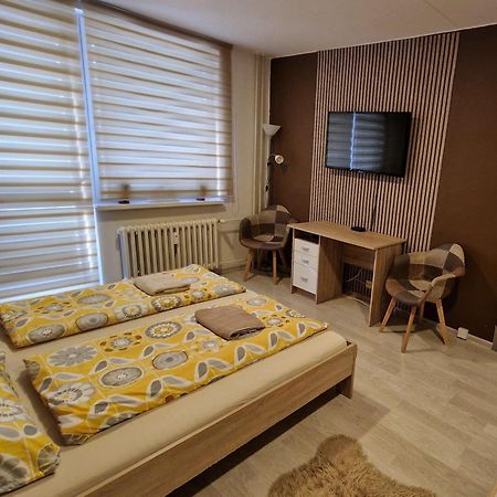 Apartman Valentina 兹林 外观 照片