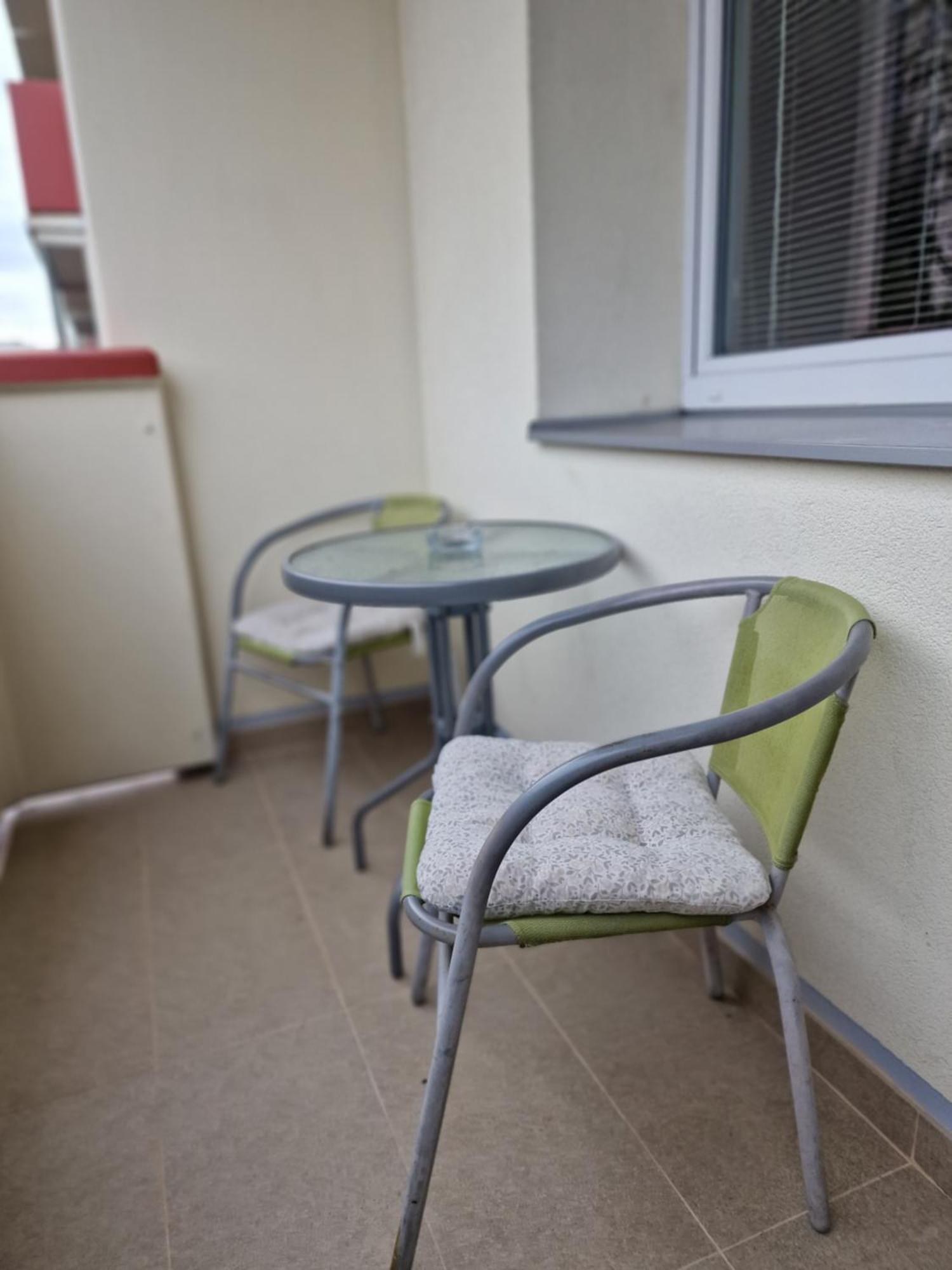 Apartman Valentina 兹林 外观 照片