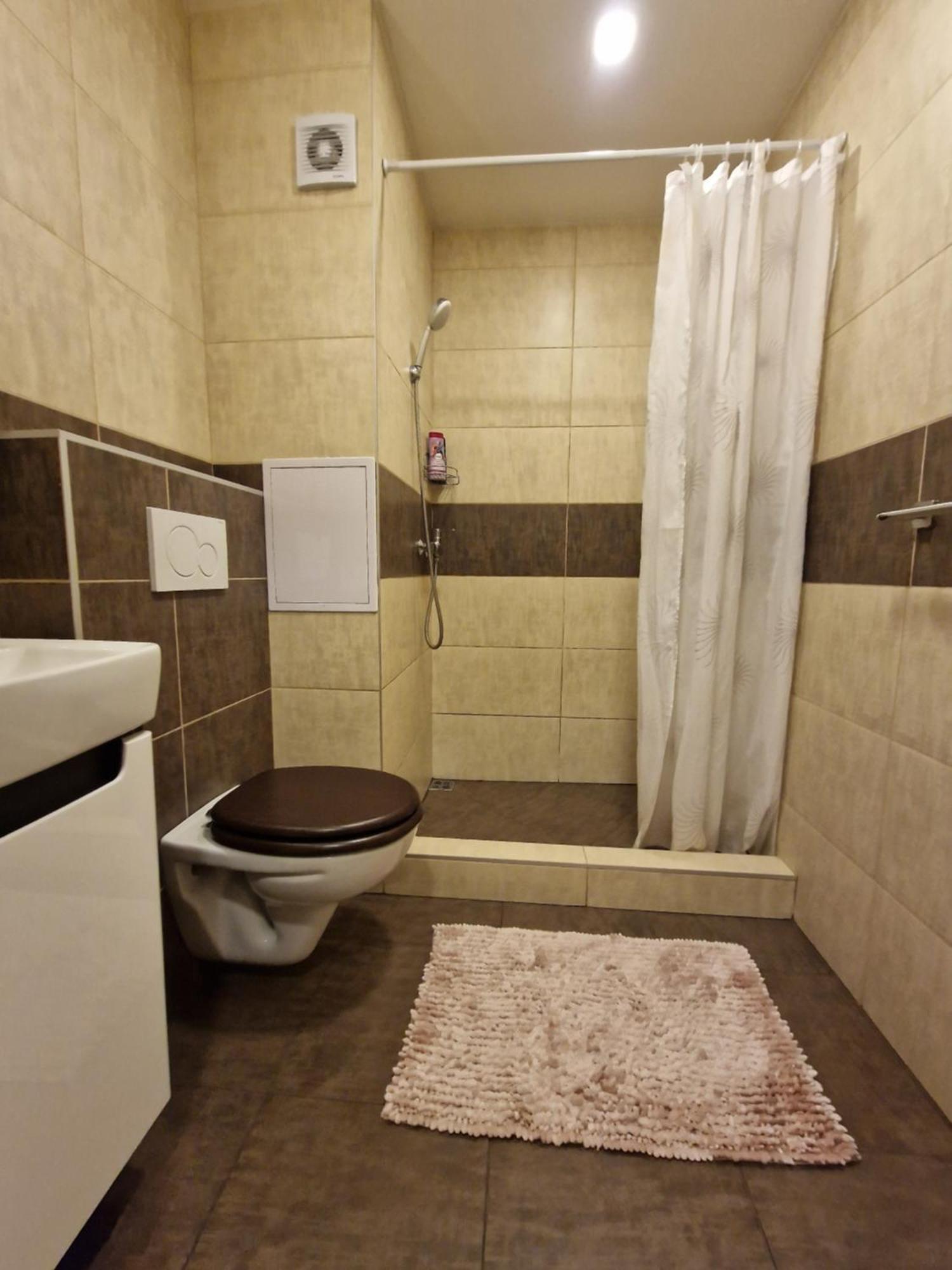 Apartman Valentina 兹林 外观 照片