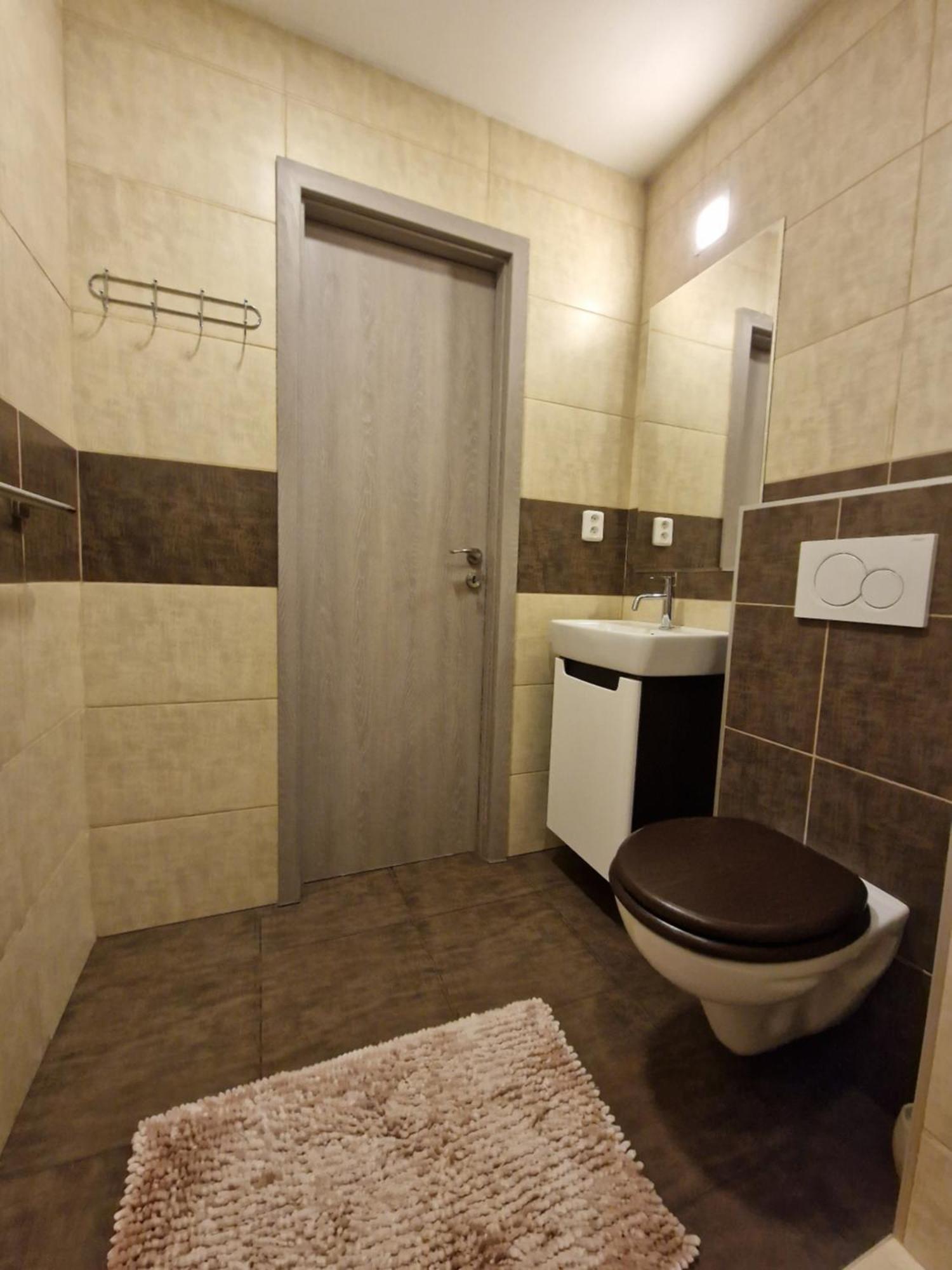 Apartman Valentina 兹林 外观 照片