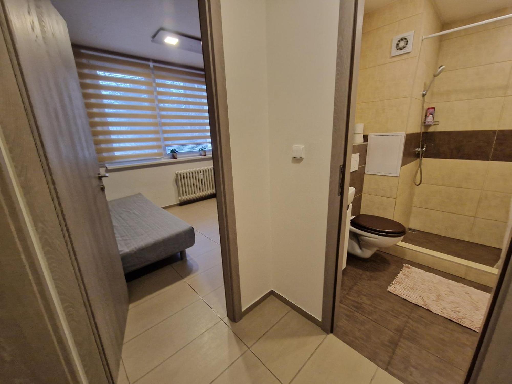 Apartman Valentina 兹林 外观 照片