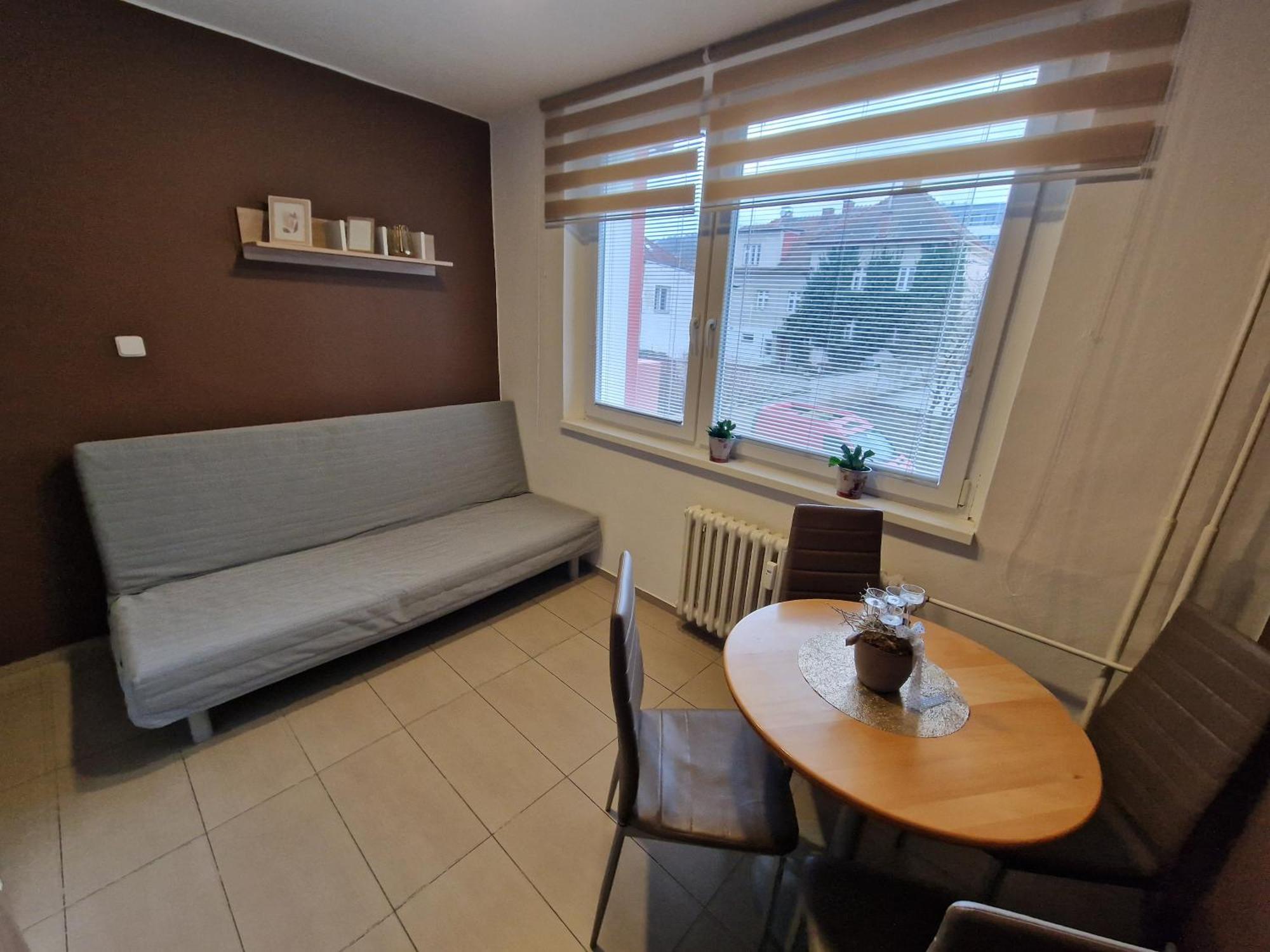 Apartman Valentina 兹林 外观 照片