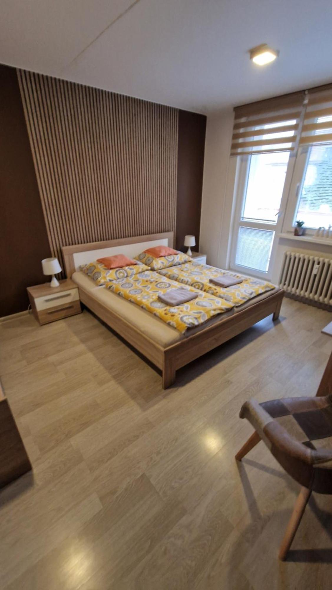 Apartman Valentina 兹林 外观 照片