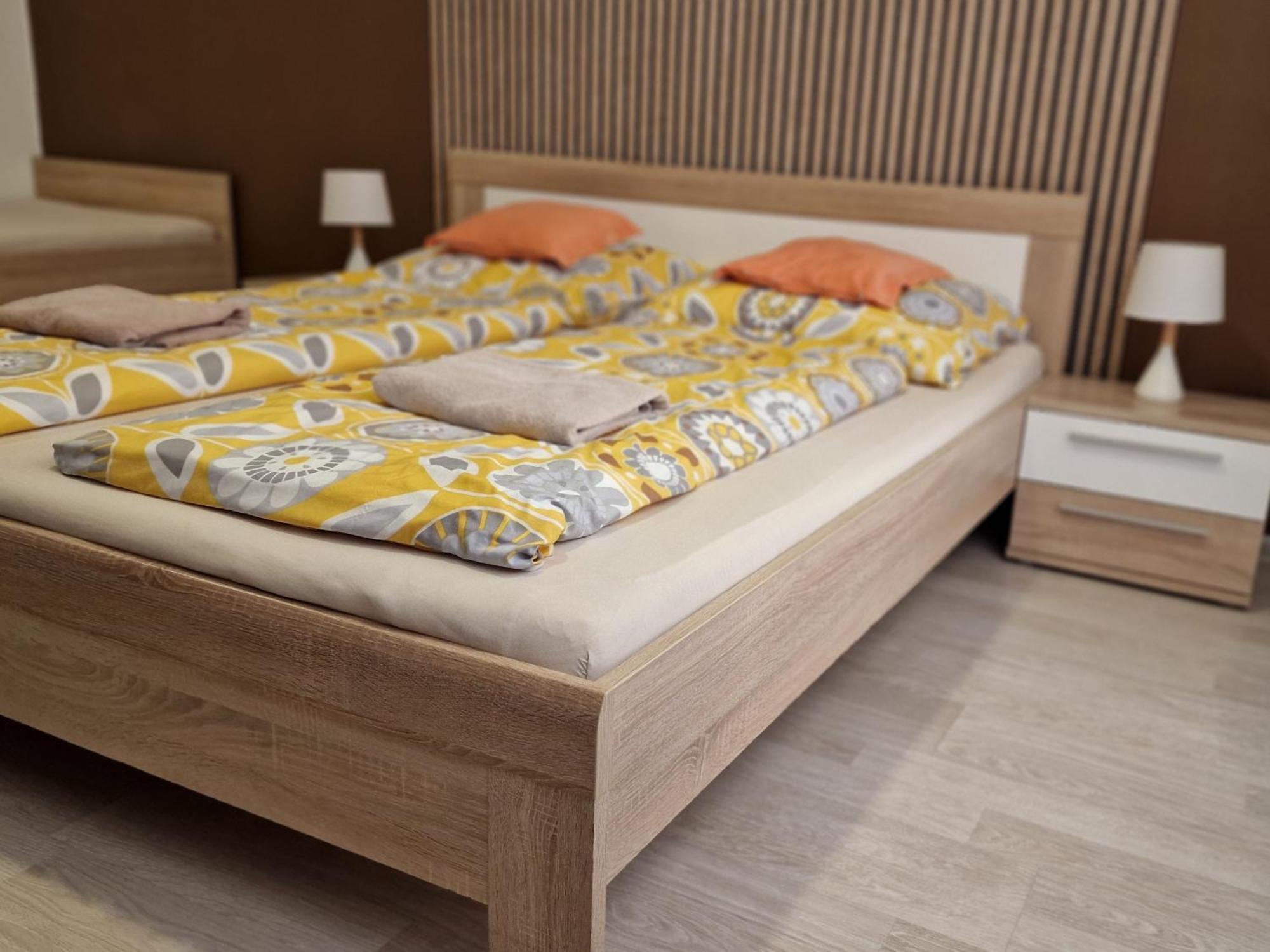 Apartman Valentina 兹林 外观 照片
